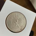 Mooie gulden 1904 Wilhelmina, Postzegels en Munten, Munten | Nederland, Ophalen of Verzenden, Koningin Wilhelmina, 1 gulden