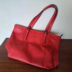 Schoudertas David Jones, Ophalen of Verzenden, Zo goed als nieuw, Rood, Overige merken