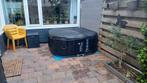Opblaasbare jacuzzi, Tuin en Terras, Bubbelbaden en Hottubs, Ophalen, Zo goed als nieuw