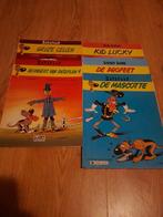 Lucky luke/rataplan, Ophalen of Verzenden, Zo goed als nieuw, Meerdere stripboeken