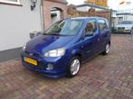 Daihatsu Young RV 1.3-16V XTi bj 2005 apk nwe st bekr bj 200, Auto's, Daihatsu, Stof, Gebruikt, 4 cilinders, Blauw