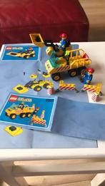 Lego 6565 city wegwerkzaamheden, Ophalen of Verzenden, Zo goed als nieuw