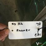 Mercedes SLK 1998 Portier Ruit Rechtsvoor, Ophalen, Gebruikt, -, -