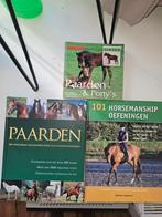 3 paarden boeken, Ophalen of Verzenden, Zo goed als nieuw, Paarden of Pony's