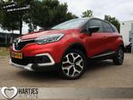 Renault Captur 1.2 TCe Intens Red Automaat (Vol-Opties!), Gebruikt, 4 cilinders, Met garantie (alle), Origineel Nederlands