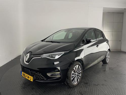 Renault ZOE R135 Iconic 52 Koopaccu/CCS/all-in prijs/garanti, Auto's, Renault, Bedrijf, ZOE, ABS, Achteruitrijcamera, Airbags