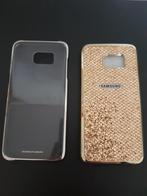 Hoesjes voor Samsung s 7edge. 4 stuks!, Telecommunicatie, Mobiele telefoons | Hoesjes en Frontjes | Samsung, Ophalen of Verzenden