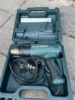 Metabo H 16-500 Heteluchtpistool, Ophalen of Verzenden, Gebruikt