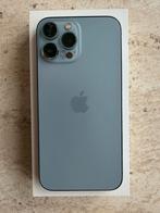 Iphone 13 Pro Max Sierra Blue 128GB, Telecommunicatie, Mobiele telefoons | Apple iPhone, 83 %, 128 GB, Blauw, Ophalen of Verzenden