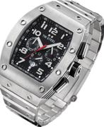 TW Steel CEO Tonneau Watch CE2005, Overige merken, Staal, Staal, Polshorloge