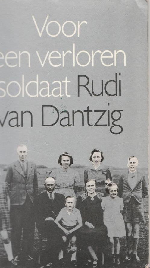 Rudi van Dantzig : voor een verloren soldaat ( homo , gay ), Boeken, Literatuur, Gelezen, Nederland, Ophalen of Verzenden