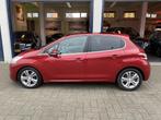 Peugeot 208 1.6 VTi Allure FULL OPTIONS/TOPSTAAT/NL AUTO, Voorwielaandrijving, Euro 5, Gebruikt, 4 cilinders