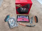 Nintendo Switch 2 met Mario Kart world factuur van 5 juli!, Ophalen, Zo goed als nieuw, Met 2 controllers