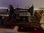 Antieke Gritzner Naaimachine – Verzamelobject / Decoratief, Ophalen of Verzenden