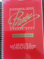 Praise koorboek van Maranatha music, Boeken, Gelezen, Ophalen of Verzenden