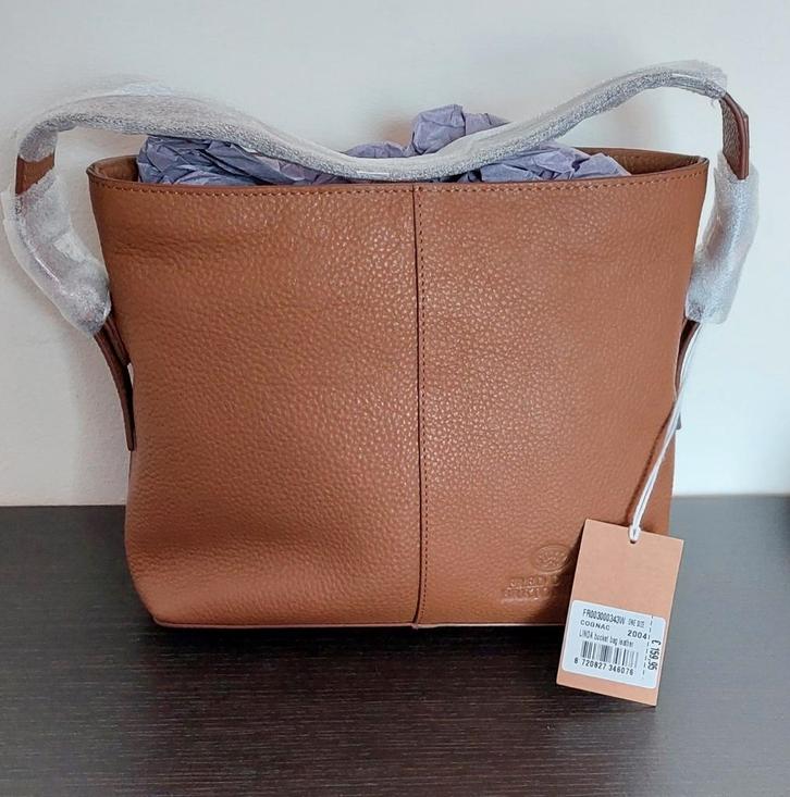 splinternieuwe handtas Fred de La Bretoniere, Sieraden, Tassen en Uiterlijk, Tassen | Damestassen, Nieuw, Handtas, Overige kleuren