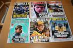 Tijdschrift Formule 1, zes stuks, Ophalen of Verzenden, Gelezen, Sport en Vrije tijd