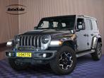 Jeep Wrangler Unlimited 4XE 380 PHEV RUBICON avm CARPLAY LEE, Automaat, 1995 cc, 4 cilinders, Cabriolet