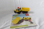 Lego classic town, set 6652 Construction Truck, Complete set, Gebruikt, Ophalen of Verzenden, Lego