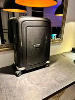 Samsonite S'Cure Spinner 55 zwart, Sieraden, Tassen en Uiterlijk, Koffers, 50 tot 60 cm, Hard kunststof, Ophalen of Verzenden