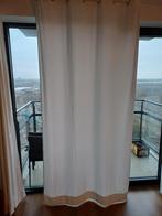 Wit gordijn Ikea Ginstmott 145x300, Ophalen, 100 tot 150 cm, 200 cm of meer, Wit