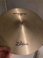 Zildjian New Beat 14" Bottom Hi-Hat - Zo Goed Als Nieuw!, Muziek en Instrumenten, Ophalen, Zo goed als nieuw