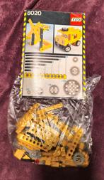 Lego Technic 8020 Universeel Set - Vintage, Ophalen of Verzenden, Gebruikt, Complete set, Lego