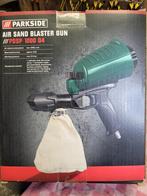 Parkside Zandstraalpistool - Nieuw!, Ophalen of Verzenden, Nieuw