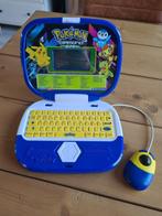 Pokemon Diamond & Pearl Leercomputer Kids Clementoni, Ophalen of Verzenden, Zo goed als nieuw, Elektronica, Met geluid