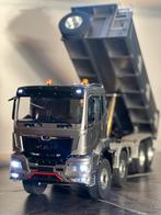 RC 1/14 MAN 8x8 vrachtwagen Truck Tamiya Lesu Wedico Scalecl, Elektro, Auto offroad, Schaal 1:14, Nieuw