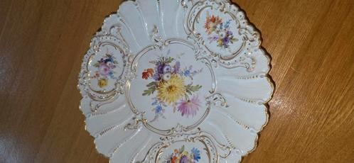 Meissen ceremoniële borden, origineel Meissen porselein, Antiek en Kunst, Antiek | Porselein, Ophalen
