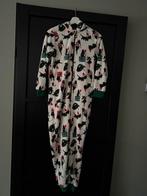 3 onesies 146/152, Ophalen, Nacht- of Onderkleding, Jongen of Meisje, Zo goed als nieuw