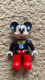 Lego Duplo Mickey Mouse figuur poppetje, Ophalen of Verzenden, Zo goed als nieuw, Duplo