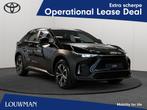 Toyota Bz4x Active 71 kWh | Nieuw | (bj 2025, automaat), Stof, Zwart, Nieuw, SUV of Terreinwagen