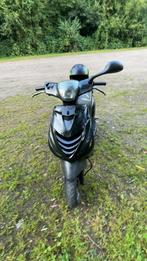 Piaggo zip 80cc 4t zonder wok, Fietsen en Brommers, Scooters | Piaggio, Ophalen, Zo goed als nieuw, Zip