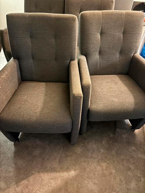 Eetkamerstoelen, Huis en Inrichting, Fauteuils, Zo goed als nieuw, Ophalen of Verzenden