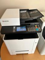 kyocera ecossys m5526cdw kleurenprinter en scanner, Computers en Software, Printers, Ophalen, Gebruikt