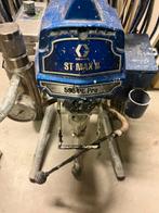 Graco ST Max II 595 Verfspuit, Ophalen, Gebruikt