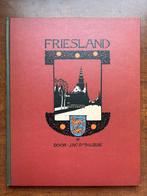 Heruitgave van het boek FRIESLAND door Jac.P. Thijsse 1979, Ophalen of Verzenden, Zo goed als nieuw, Jac.P. Thijsse, Plaatjesalbum