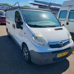 Opel Vivaro 2.0 Cdti 66KW E4 2.9T L2h1 2009 inj. defect, Voorwielaandrijving, 1995 cc, Origineel Nederlands, Particulier