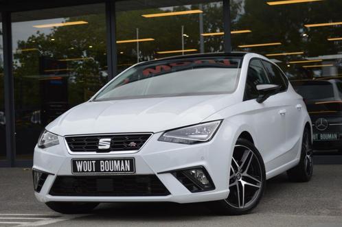 SEAT Ibiza 1.5 TSI 150 PK EVO FR Led Panorama Acc Camera Car, Auto's, Seat, Bedrijf, Te koop, Ibiza, ABS, Achteruitrijcamera, Adaptive Cruise Control