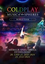 Coldplay Düsseldorf july 23rd 2 seating tickets, Tickets en Kaartjes, Evenementen en Festivals, Twee personen