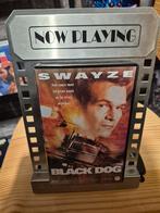 Black Dog VHS - Patrick Swayze & Meat Loaf, Vanaf 12 jaar, Ophalen of Verzenden, Gebruikt, Actie en Avontuur