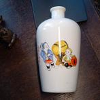 porseleinen Chinees vaasje met zottekes, Ophalen of Verzenden