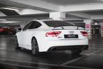 Voorlip spoiler sideskirt diffuser - Audi RS7 C7 14-17, Ophalen of Verzenden
