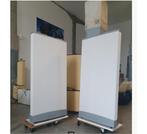 T.k.a. Quad ESl 989 electrostaat speaker, Audio, Tv en Foto, Luidsprekers, Zo goed als nieuw, 60 tot 120 watt, Front, Rear of Stereo speakers