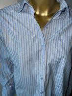 Neo Noir Dalma GLITTER blouse mt 34 valt ruim, Kleding | Dames, Blauw, Neo noir, Nieuw, Ophalen of Verzenden