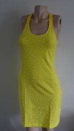 nieuwe gele SANDWICH top, Verzenden, Geel, Nieuw, Zonder mouw