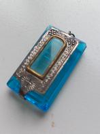 Medaillon met daarin kindje van Praag, Antiek en Kunst, Antiek | Religie, Ophalen of Verzenden