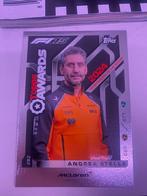 Turbo Attax 2025 Andrea Stella F1, Ophalen of Verzenden, Nieuw, Plaatje